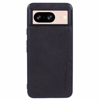 X-LEVEL Bojue-3 Serie voor Google Pixel 8 Beschermhoesje PU leder + PC + TPU hybride telefoonhoesje