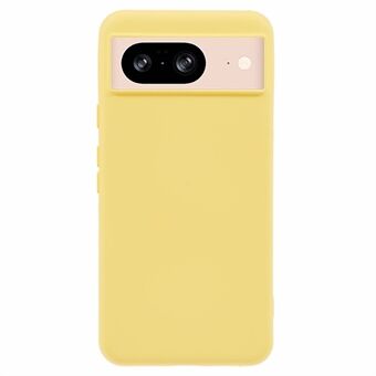 Voor Google Pixel 8 Hoesje 2.0mm TPU Telefoonhoesje Arc Edge