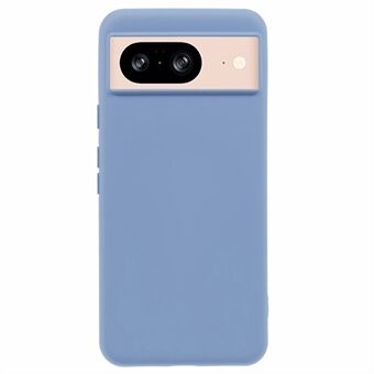 Voor Google Pixel 8 Hoesje 2.0mm TPU Telefoonhoesje met Boogrand