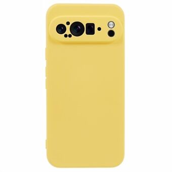 Voor Google Pixel 9 / Pixel 9 Pro hoesje TPU telefoonhoesje 2.0mm valbescherming.