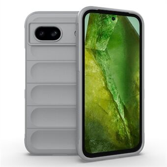 Voor Google Pixel 8a-hoesje met anti-val mobiele telefoon TPU-achterkant