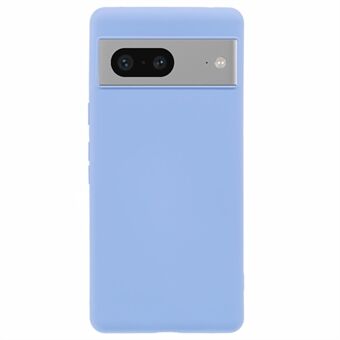 Voor Google Pixel 7 5G hoesje Schokbestendige 2.0mm TPU flexibele telefoonhoes