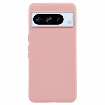 Voor Google Pixel 8 Pro hoesje TPU Telefoonhoesje 2.0mm Valbescherming