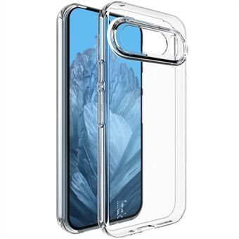 IMAK UX-5 Serie Voor Google Pixel 9 Pro XL Hoes Anti-Kras TPU Telefoonhoesje