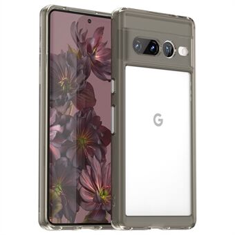 Voor Google Pixel 7 Pro TPU + Acryl Telefoonhoesje Valbestendige Schokbestendige Achterkant