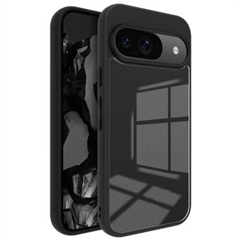 IMAK UX-9A Series voor Google Pixel 9 / Pixel 9 Pro Hoesje Transparant TPU+PC Beschermende Telefoonhoes