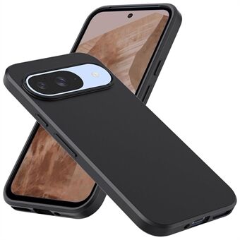 Voor Google Pixel 9 Pro / Pixel 9 Hoesje Anti-Val Zachte TPU Matte Telefoonhoes