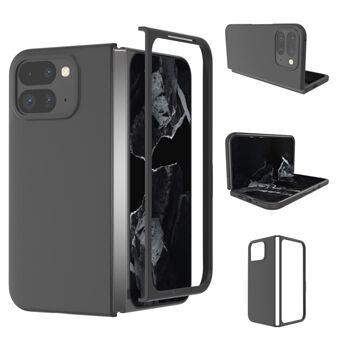 ABEEL Voor Google Pixel 9 Pro Fold 5G Hoesje Harde PC Beschermende Telefoonhoes Huid Gevoel