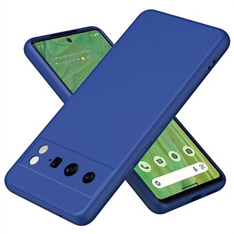 Voor Google Pixel 8 Pro Hoes Anti-Kras TPU Telefoonhoes 2,2mm Dikte