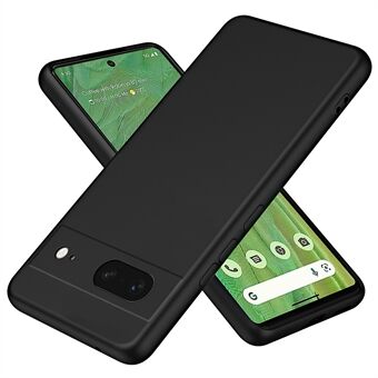 Voor Google Pixel 7 5G Hoes Anti-Kras TPU Telefoonhoes 2.2mm Dikte