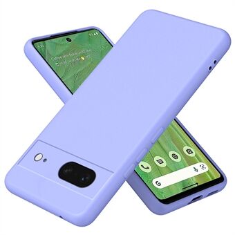 Voor Google Pixel 7 5G Hoes Antikras TPU Telefoonhoes 2,2mm Dikte