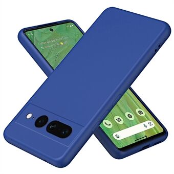 Voor Google Pixel 7 Pro 5G Case Anti-Kras TPU Telefoonhoes 2,2mm Dikte