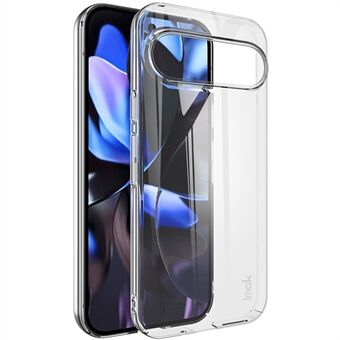 IMAK Crystal Case II Pro voor Google Pixel 9 Pro / Pixel 9 Hoes Transparante PC Beschermende Telefoonhoes