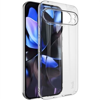 IMAK Crystal Case II Pro voor Google Pixel 9 Pro XL Transparante Hoes PC Beschermende Telefoonhoes