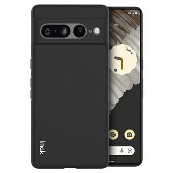 IMAK UC-3-serie voor Google Pixel 7 Pro 5G Mat TPU-achterkant Anti-val Anti-kras Smartphonehoesje.