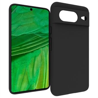 Voor Google Pixel 8 Telefoon Hoesje Mat TPU Telefoonhoesje Zachte Achterkant Smartphone Cover