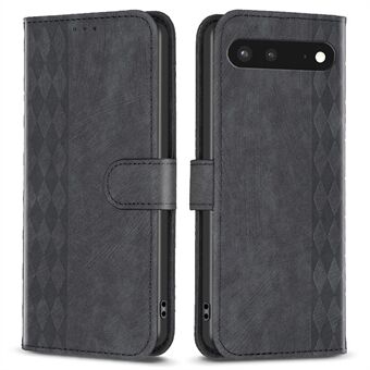 Telefoonbeschermingshoes voor Google Pixel 7 5G Telefoonhoesje Portemonnee met afdrukpatroon en standaardhoes