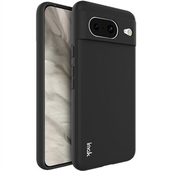 IMAK UC-3 serie matte soft case voor Google Pixel 8, schokbestendige TPU telefoonhoes.