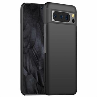 Voor Google Pixel 8 Pro Solide Kleur PC Drop-proof Cover Mobiele Telefoon Hoesje