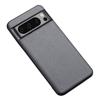 Voor de Google Pixel 8 Pro Nylon gecoate TPU telefoonhoes Anti-kras telefoonhoes