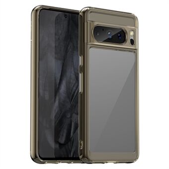 Voor de Google Pixel 8 Pro TPU+Acryl telefoonhoesje, een telefoonhoesje dat bestand is tegen vallen.