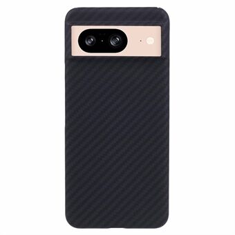 Voor Google Pixel 8 Hoesje Schokbestendige Aramidevezel Telefoonhoes 1500D Slank Hoesje