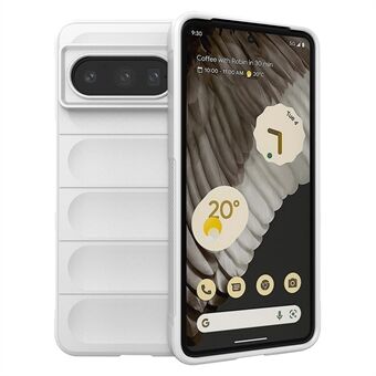 Voor Google Pixel 8 Pro Hoesje Zachte TPU Robuuste Telefoonhoes