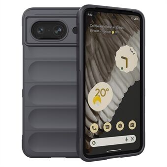 Voor Google Pixel 8 Hoesje Stevige Schokbestendige TPU Telefoonhoes.