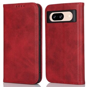 Voor Google Pixel 8 Hoesje Portemonnee Leren Folio Telefoonhoes