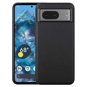 VILI TC-serie voor Google Pixel 8 telefoonhoesje, lederen gecoate TPU-cover.