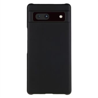 Telefoonhoesje voor Google Pixel 6a Case Met rubber beklede PC Stofbestendige Telefoonhoes