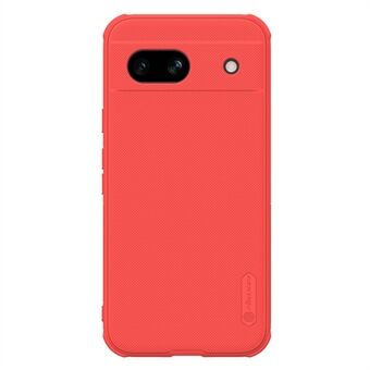 NILLKIN Super Frosted Shield Pro voor Google Pixel 8a Hoes Matte PC+TPU Telefoonhoesje