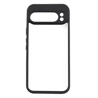 Voor Google Pixel 9 / Pixel 9 Pro Telefoonhoesje Anti-Kras Telefoonschelp Slank TPU + PC Telefoonhoes