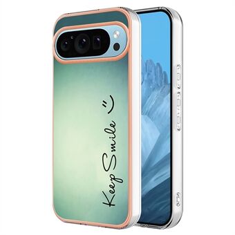 YB IMD-serie 19 Stijl-D voor Google Pixel 9 Pro XL mobiele telefoonhoesjes TPU-printpatroon