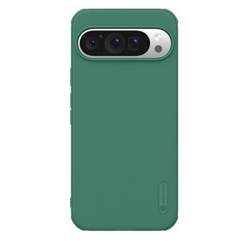 NILLKIN Frosted Shield Pro voor Google Pixel 9 / Pixel 9 Pro Magnetische Telefoonhoes PC+TPU Anti-Val Cover