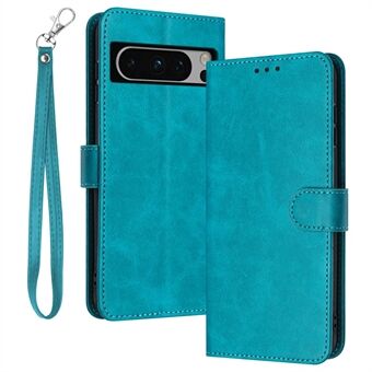 Voor Google Pixel 8 Pro Hoesje Leren Hoesje Met Valbescherming en Standfunctie Groothandel in Mobiele Telefoon Accessoires.