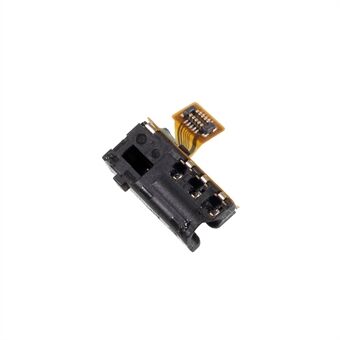 OEM audio hoofdtelefoonaansluiting Flex kabel voor Huawei P10 Plus