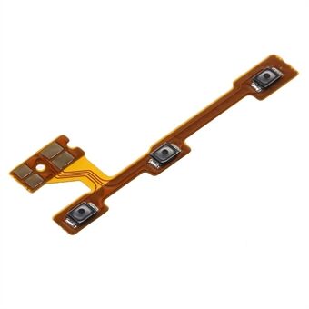 OEM Power- en volumeknoppen Flex-kabelsectie voor Huawei P20 Lite / Nova 3e (China)