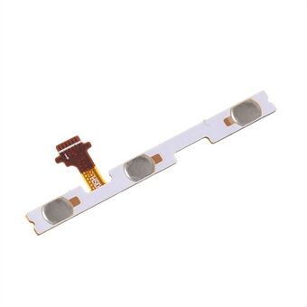 OEM -aan / uit- en volumeknoppen Flex-kabel voor Huawei P9 lite mini / Y6 Pro (2017) / Enjoy 7