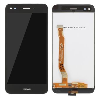 LCD Screen and Digitizer Assembly + Frame Replacement for Huawei P9 lite mini / Y6 Pro (2017) / Enjoy 7