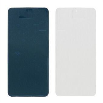 Voor vervanging van sticker voor Huawei P20 batterij achterklep