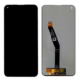 Grade C LCD-scherm en digitaliseringsmodule vervanging (zonder logo) voor Huawei P40 lite E / Y7P 2020