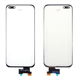 Digitizer Touch Screen Glass Vervanging voor Huawei P40 Pro - Zwart