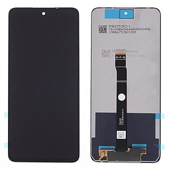 Grade C LCD-scherm en digitaliseringsgedeelte (zonder logo) voor Huawei P Smart 2021 / Honor 10X Lite / Y7a