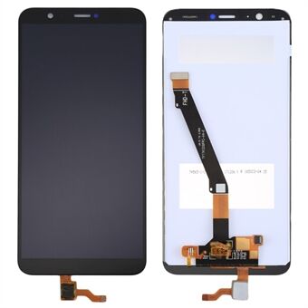 Klasse B LCD-scherm en Digitizer montageonderdeel (zonder logo) voor Huawei P Smart (2017)/Enjoy 7S