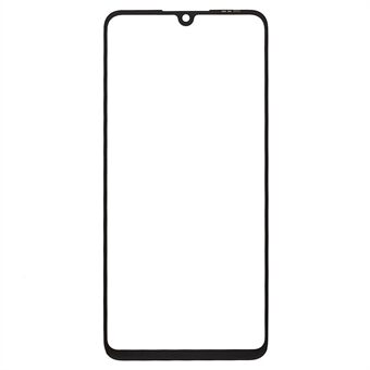 Voor Huawei P30 Lite/nova 4e Grade C scherm glazen lens + OCA zelfklevende vervanging (zonder logo)