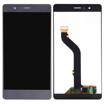 Voor Huawei P9 Lite (2016) Grade C Lcd-scherm en Digitizer Vergadering Vervangend onderdeel (zonder Logo)