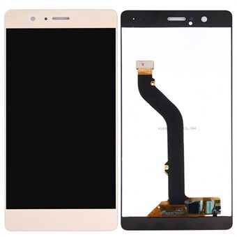 Voor Huawei P9 Lite (2016) Grade C Lcd-scherm en Digitizer Vergadering Vervangend onderdeel (zonder Logo)
