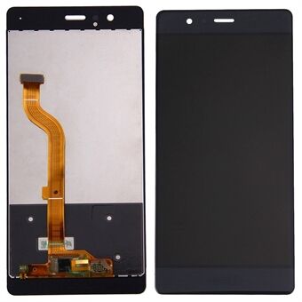 Voor Huawei P9 Grade C Lcd-scherm en Digitizer Vergadering Vervangend onderdeel (zonder Logo)