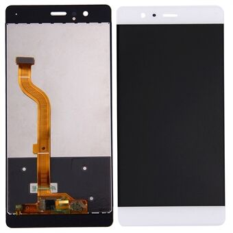 Voor Huawei P9 Grade C Lcd-scherm en Digitizer Vergadering Vervangend onderdeel (zonder Logo)